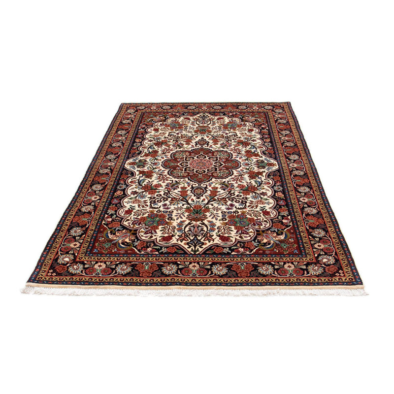 Perserteppich - Bidjar 208 x 137 cm - beige