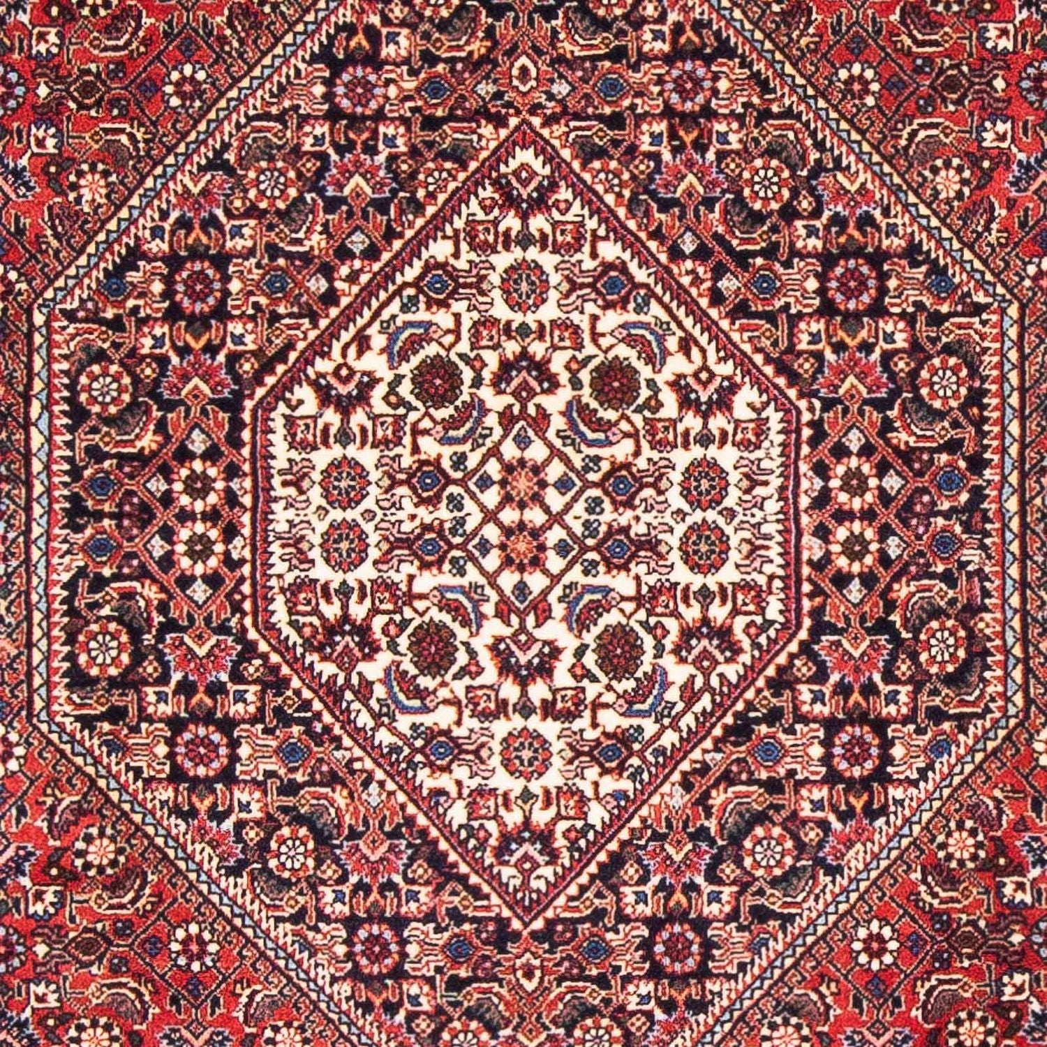 Perserteppich - Bidjar - Royal 170 x 110 cm - rot