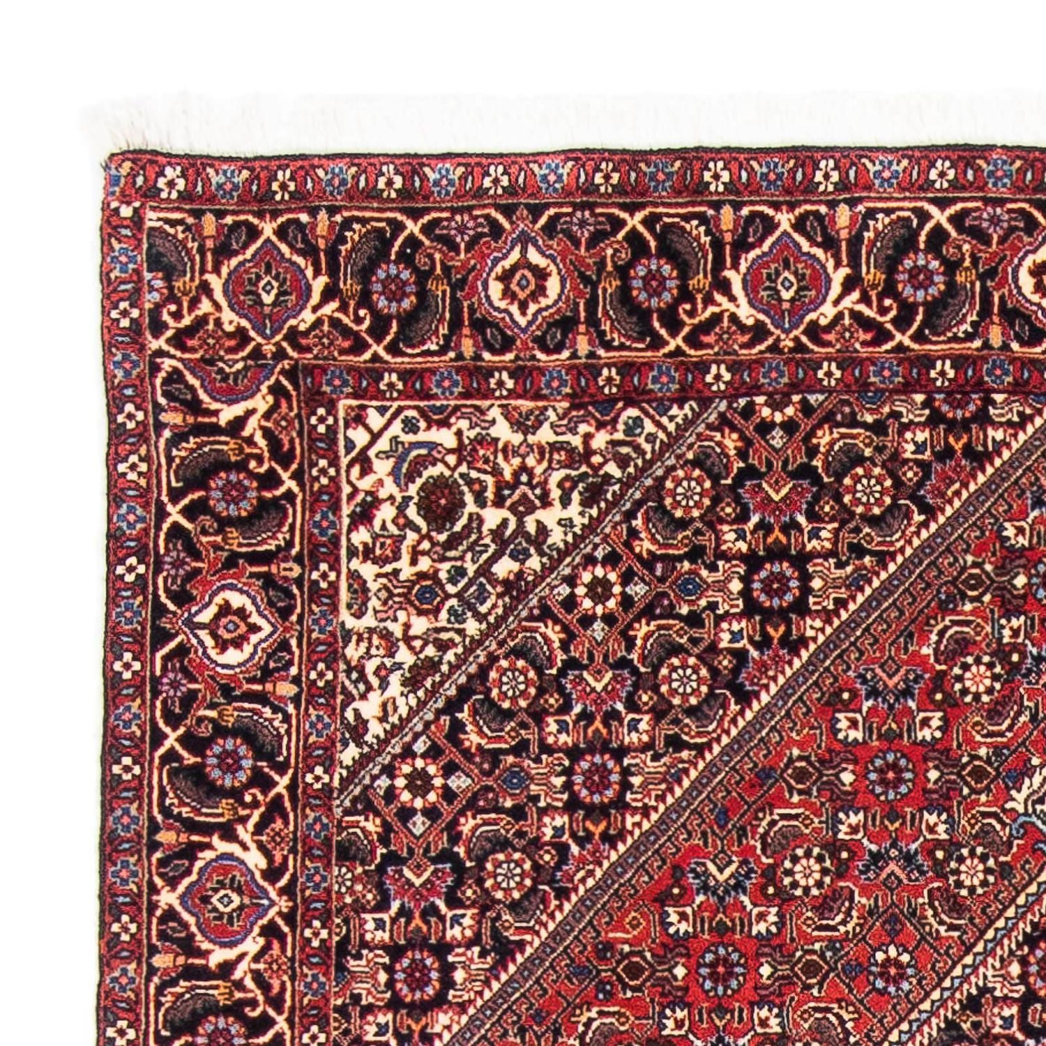 Perserteppich - Bidjar - Royal 170 x 110 cm - rot