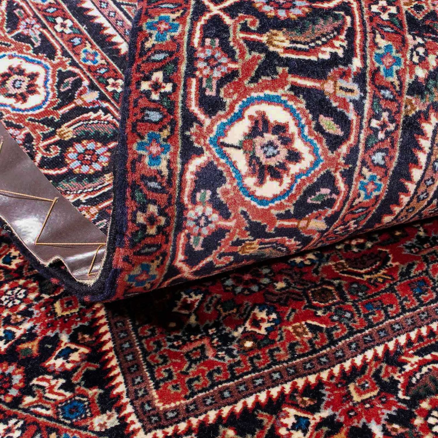 Perserteppich - Bidjar - Royal 170 x 110 cm - rot