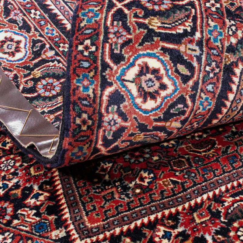 Perserteppich - Bidjar - Royal 170 x 110 cm - rot