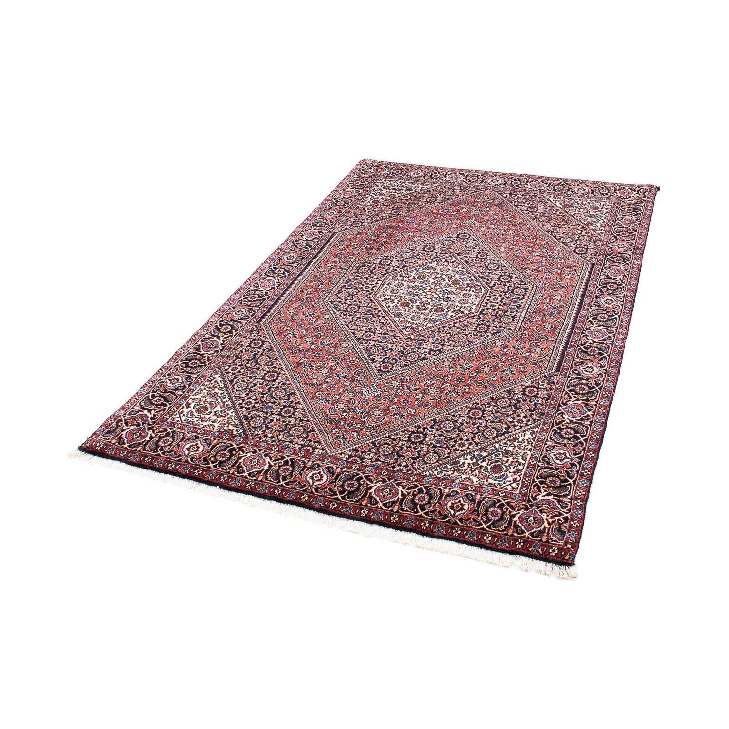 Perserteppich - Bidjar - Royal 170 x 110 cm - rot