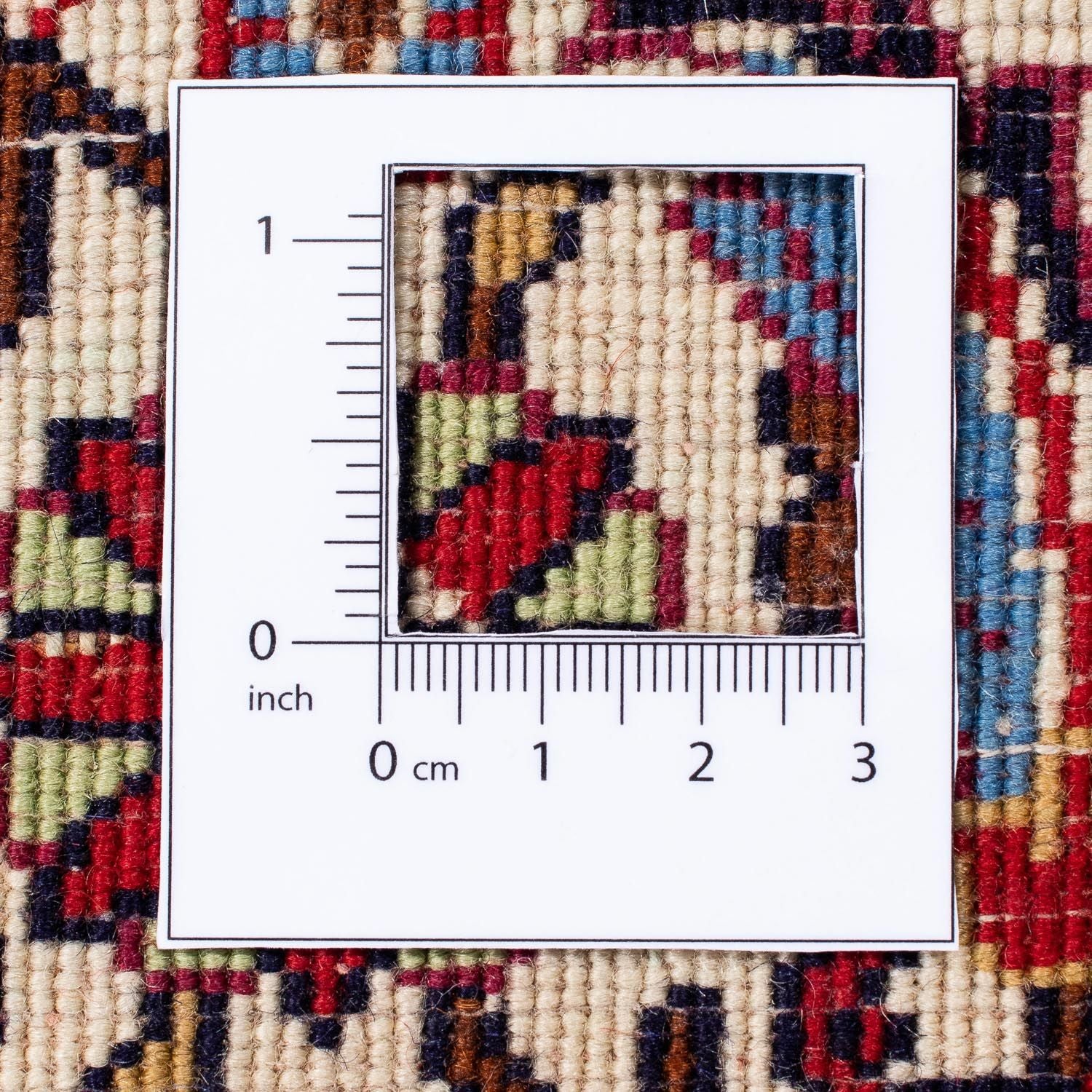 Perserteppich - Bidjar 251 x 175 cm