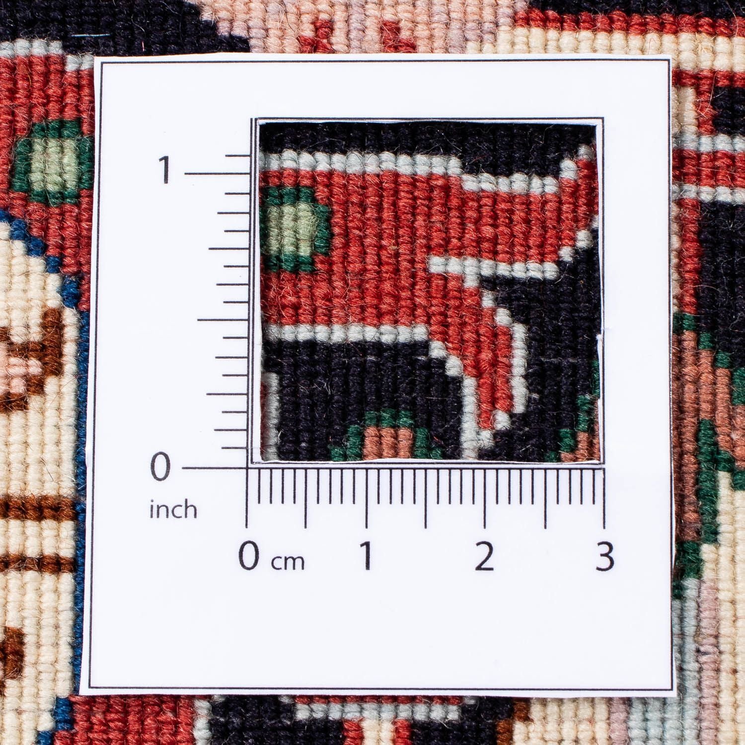 Perserteppich - Bidjar 316 x 252 cm