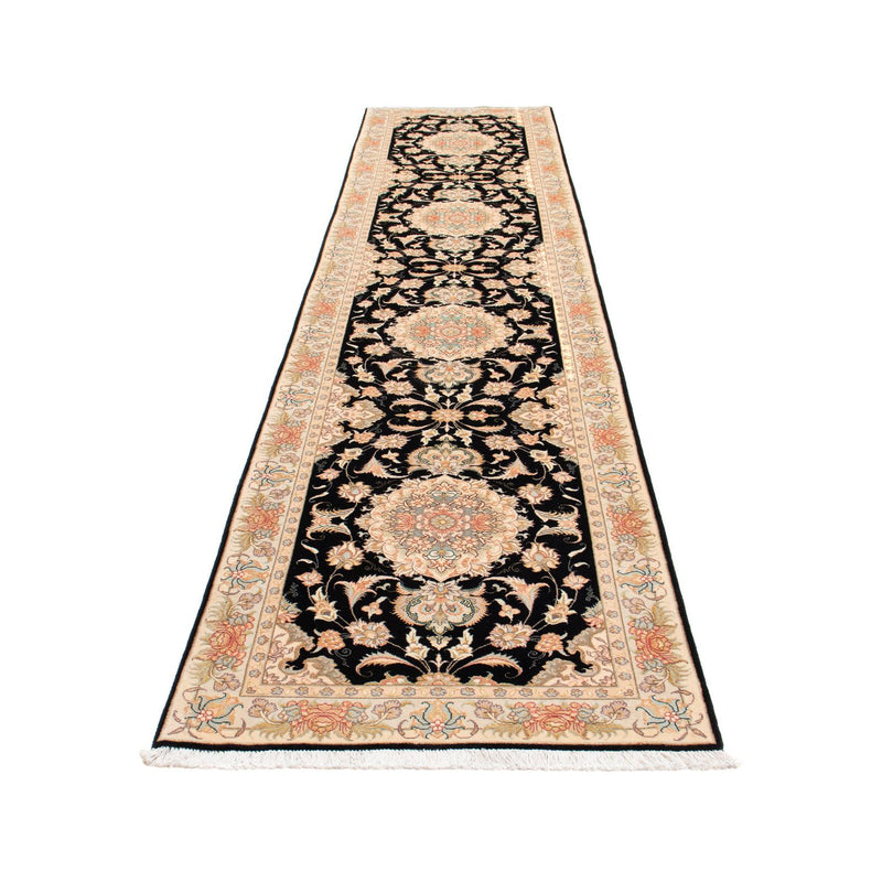 Perserteppich - Täbriz - Royal 419 x 87 cm Teppichläufer