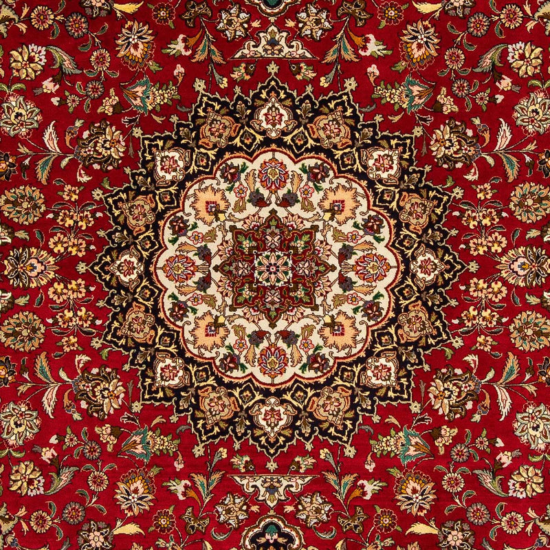 Perserteppich - Täbriz - Royal 300 x 202 cm Flur Teppich