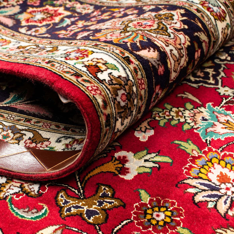 Perserteppich - Täbriz - Royal 300 x 202 cm Flur Teppich