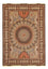 Perserteppich - Täbriz - Royal 343 x 250 cm Teppich Wohnzimmer