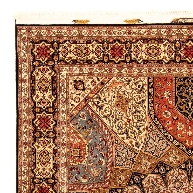 Perserteppich - Täbriz - Royal 352 x 252 cm Teppich Wohnzimmer