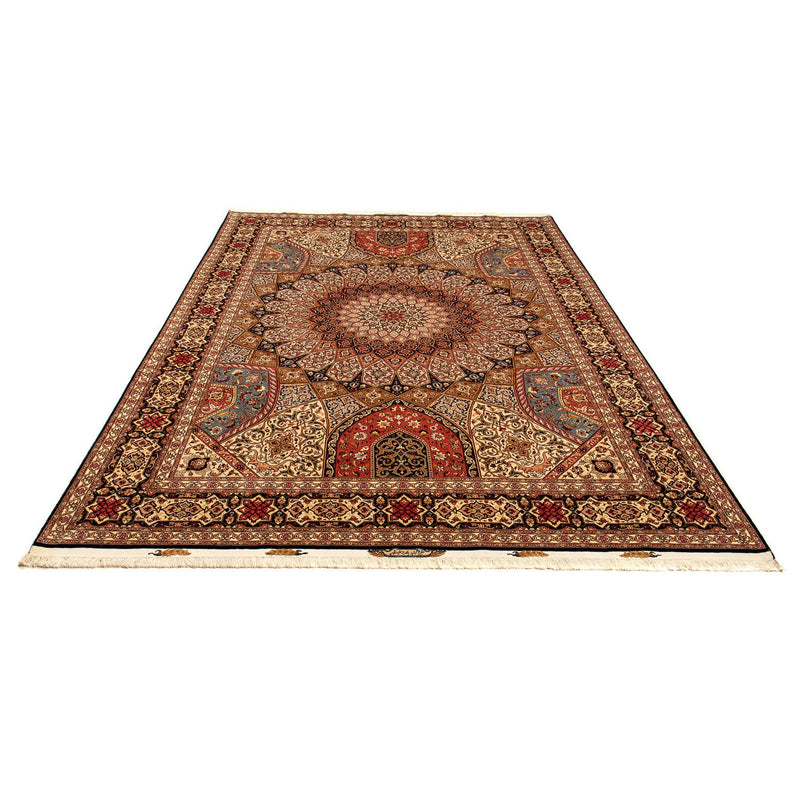 Perserteppich - Täbriz - Royal 352 x 252 cm Teppich Wohnzimmer