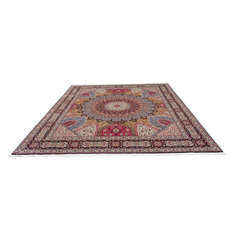 Perserteppich - Täbriz - Royal 304 x 255 cm Teppich Wohnzimmer