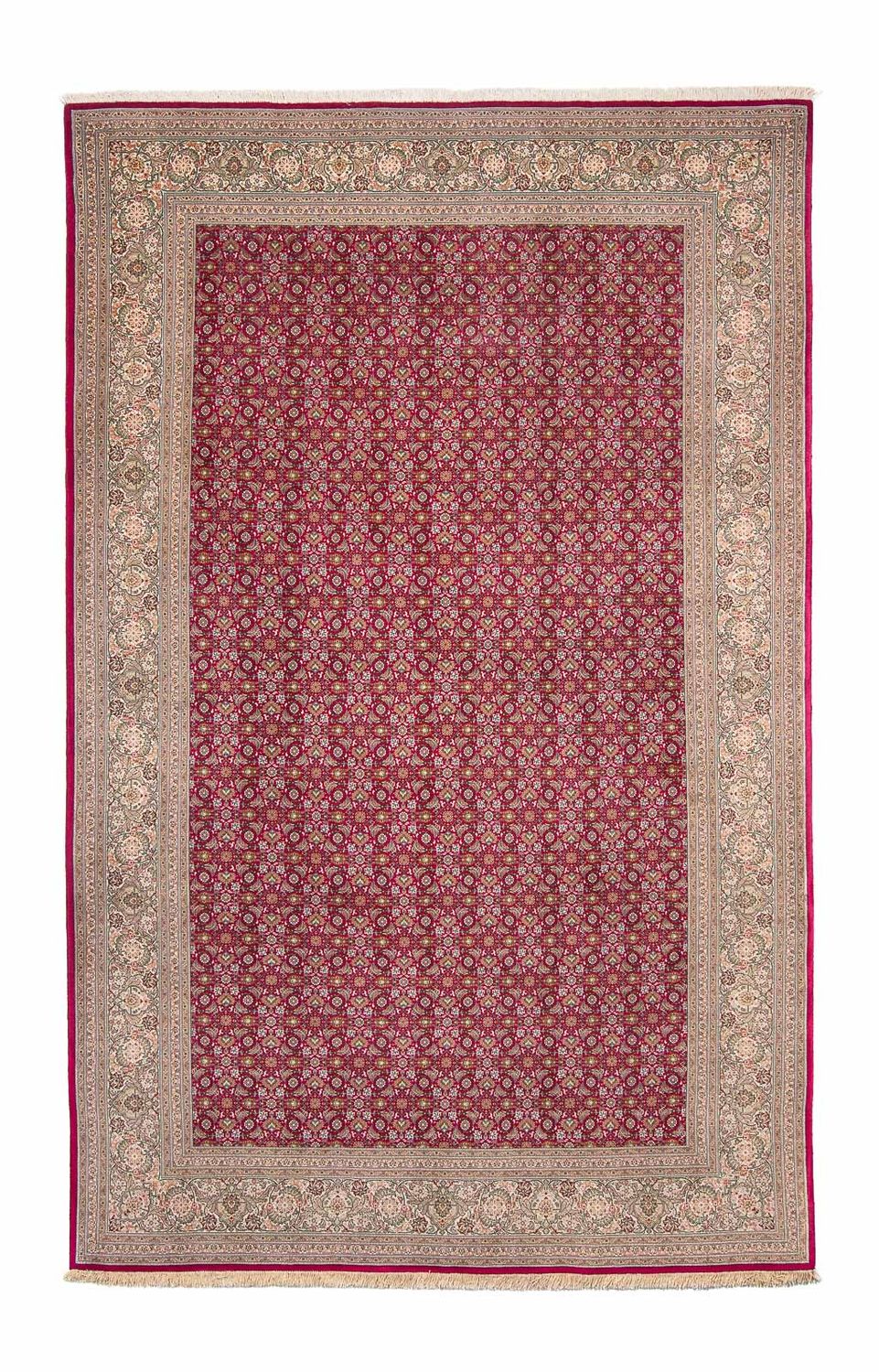 Perserteppich - Täbriz - Royal 312 x 197 cm Teppich Wohnzimmer