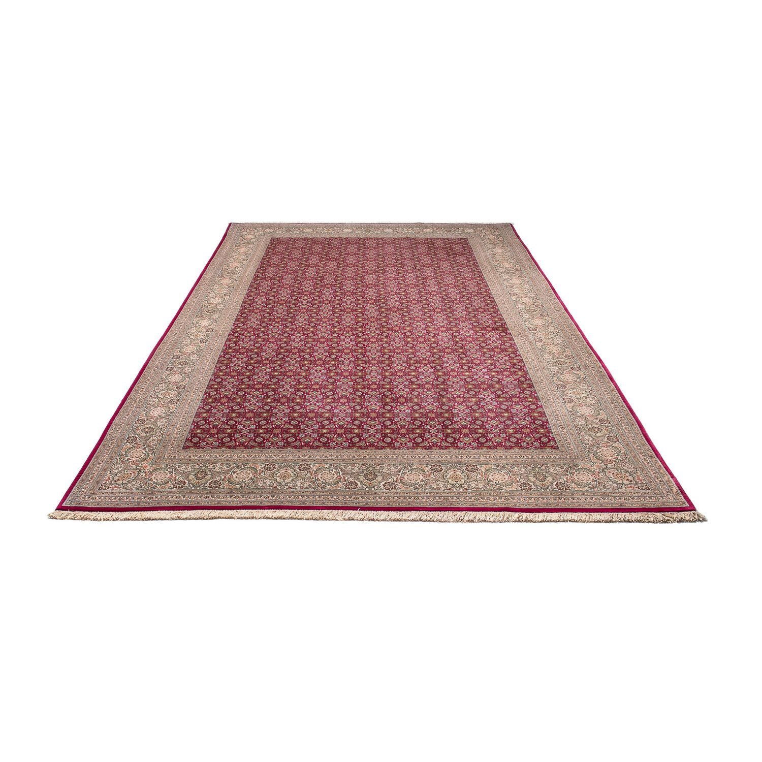 Perserteppich - Täbriz - Royal 312 x 197 cm Teppich Wohnzimmer