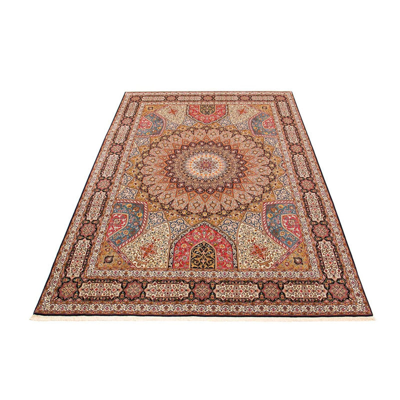 Perserteppich - Täbriz - Royal 400 x 300 cm Wohnzimmer Teppich