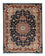Perserteppich - Täbriz - Royal 200 x 155 cm Teppichbrücke