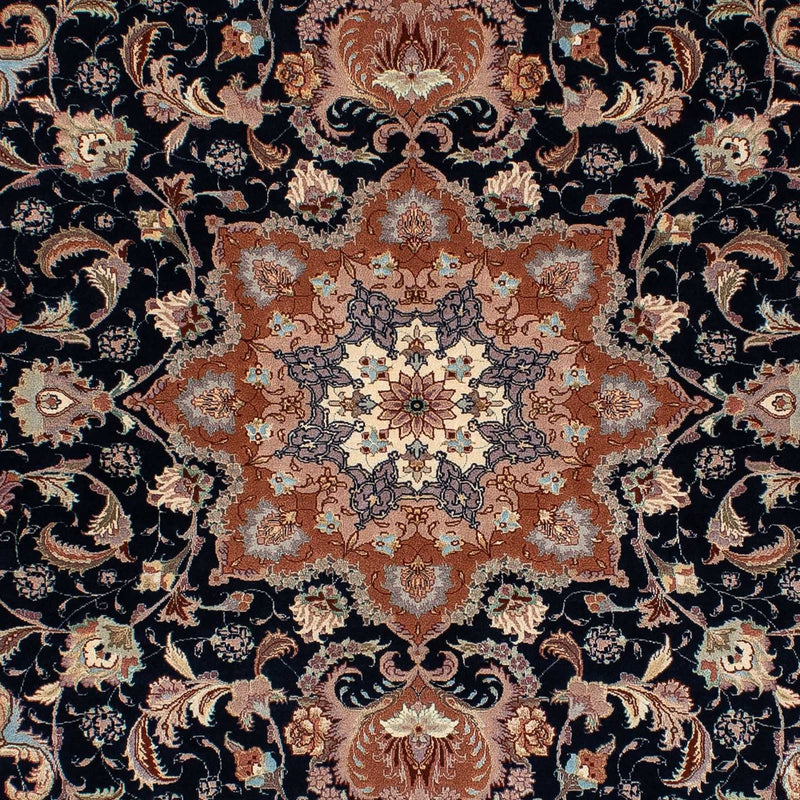 Perserteppich - Täbriz - Royal 200 x 155 cm Teppichbrücke