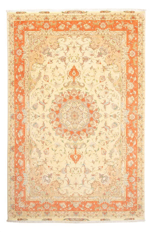 Perserteppich - Täbriz - Royal 300 x 202 cm Läufer Flur
