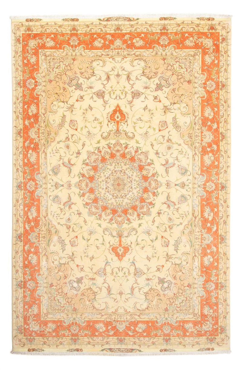 Perserteppich - Täbriz - Royal 300 x 202 cm Läufer Flur