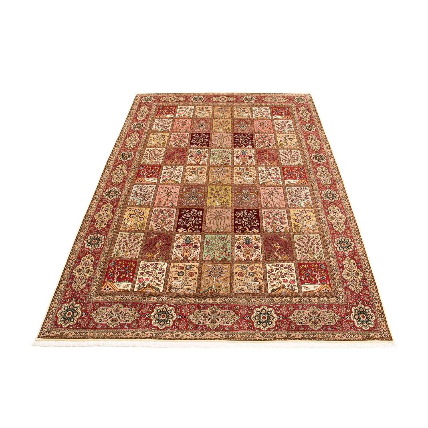 Perserteppich - Täbriz - Royal 392 x 280 cm Teppich Wohnzimmer