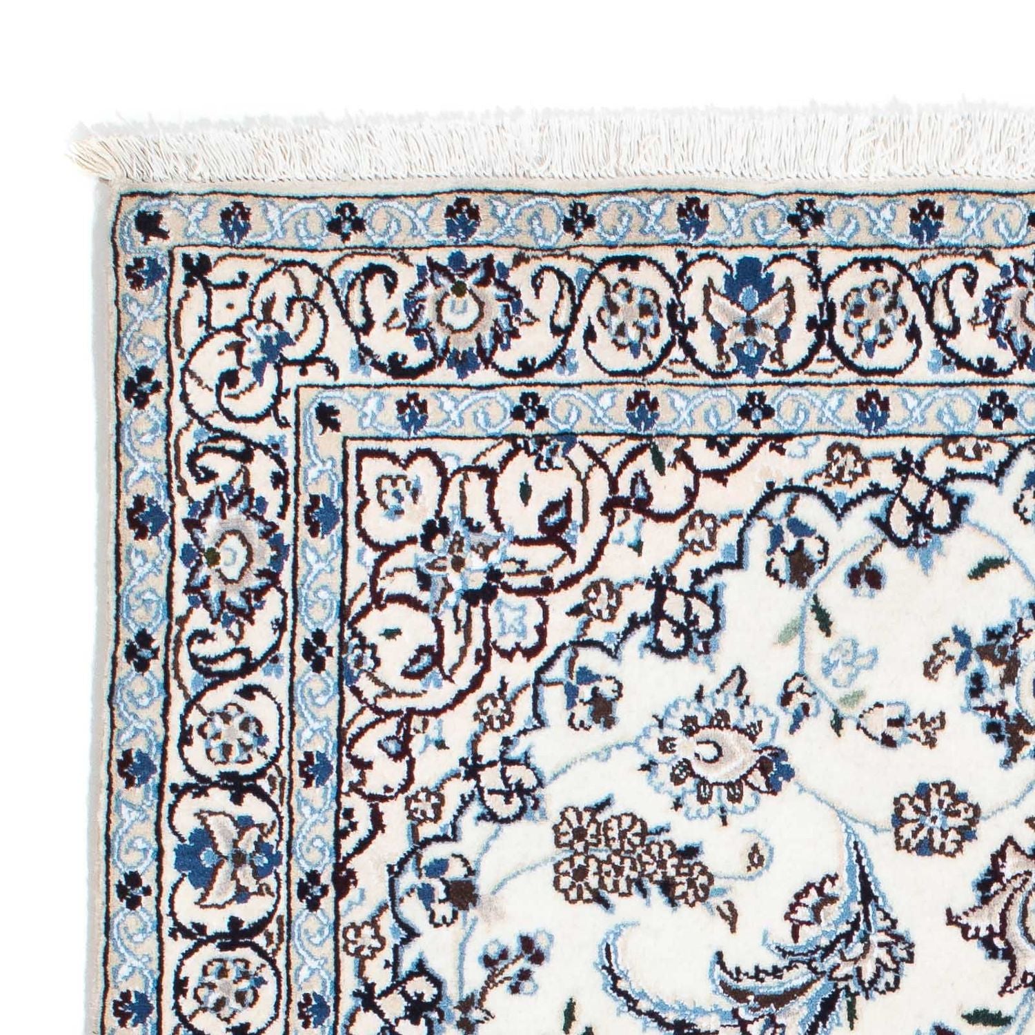 Perserteppich - Nain - Royal 176 x 115 cm Teppichbrücke