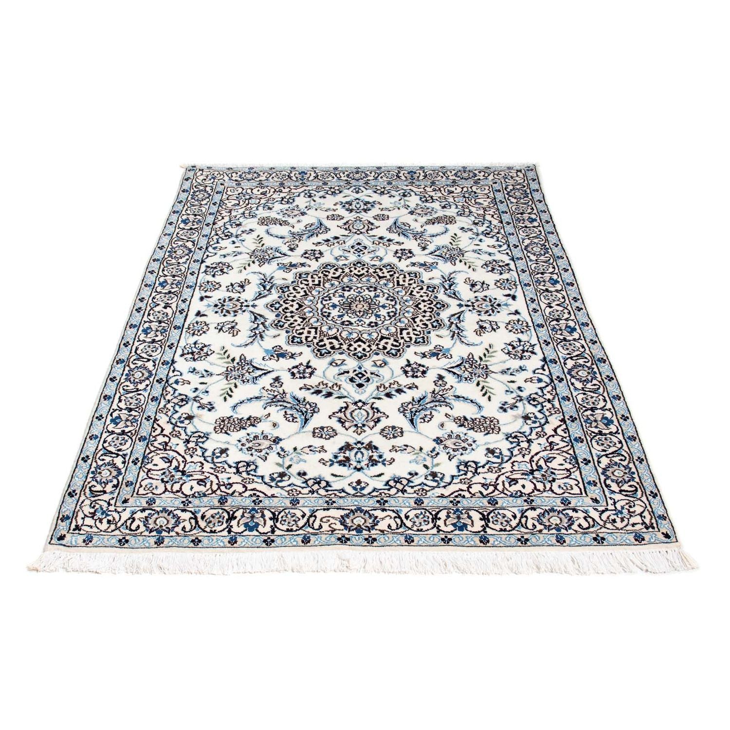 Perserteppich - Nain - Royal 176 x 115 cm Teppichbrücke