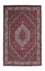 Perserteppich - Bidjar - Royal 209 x 132 cm - hellrot