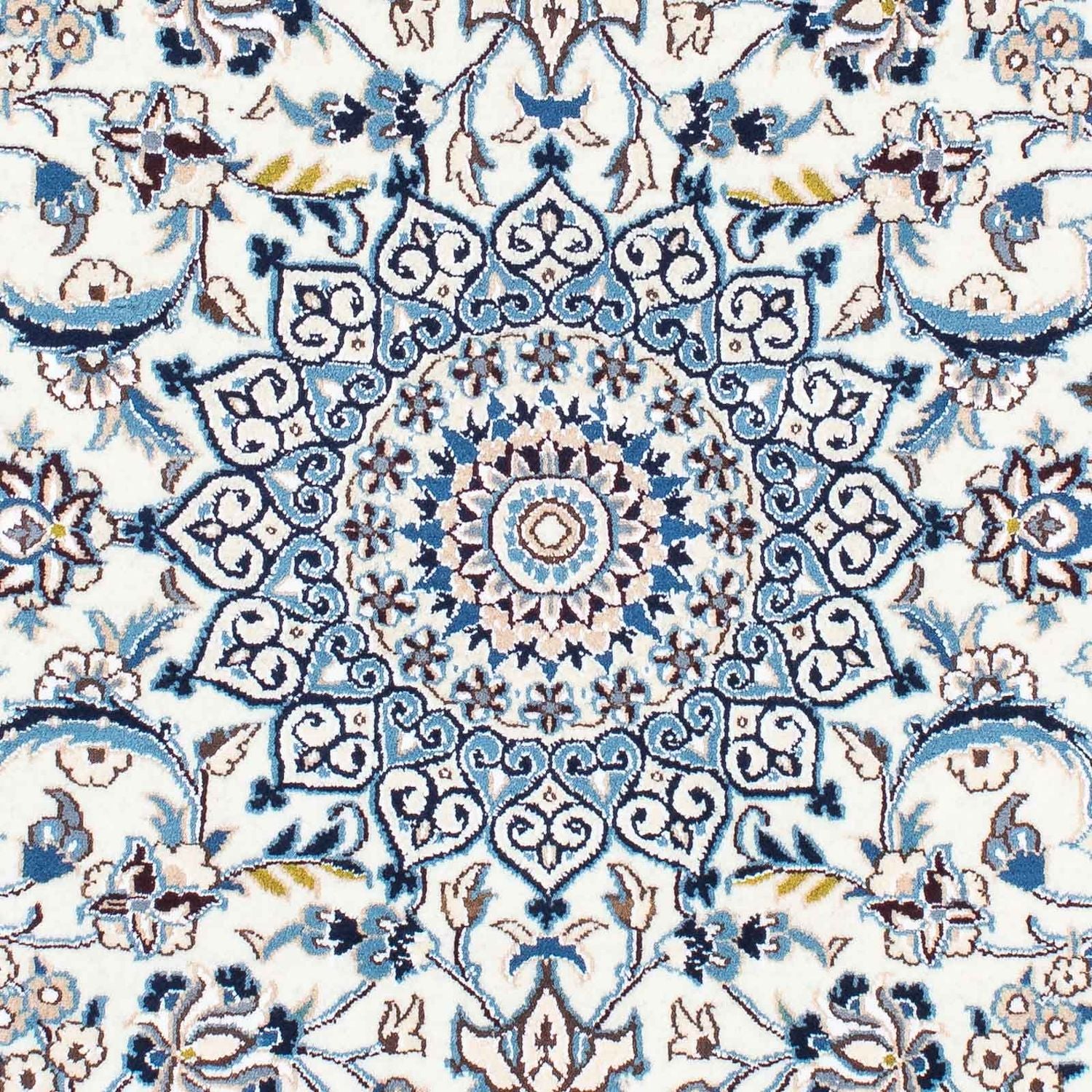 Perserteppich - Nain - Royal 179 x 111 cm Teppichbrücke