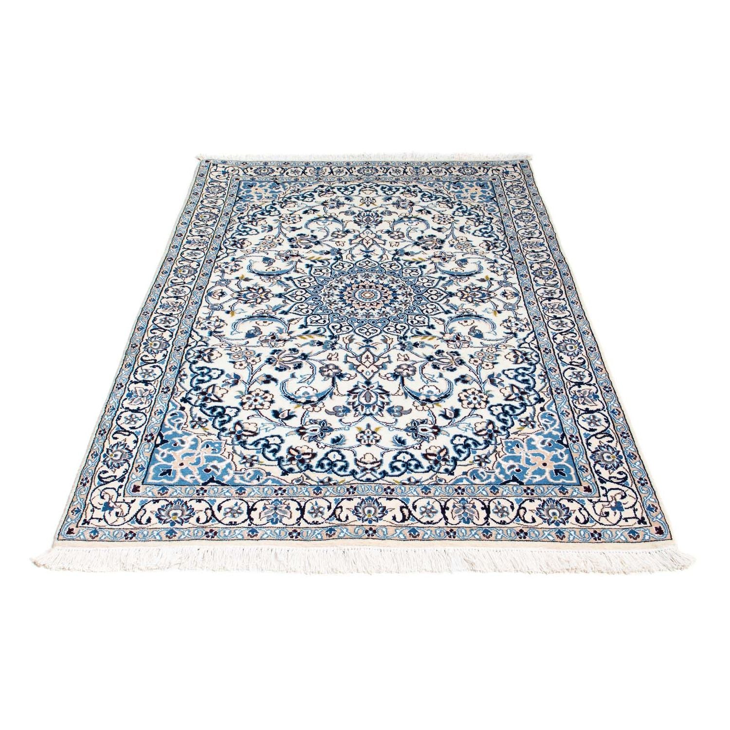 Perserteppich - Nain - Royal 179 x 111 cm Teppichbrücke