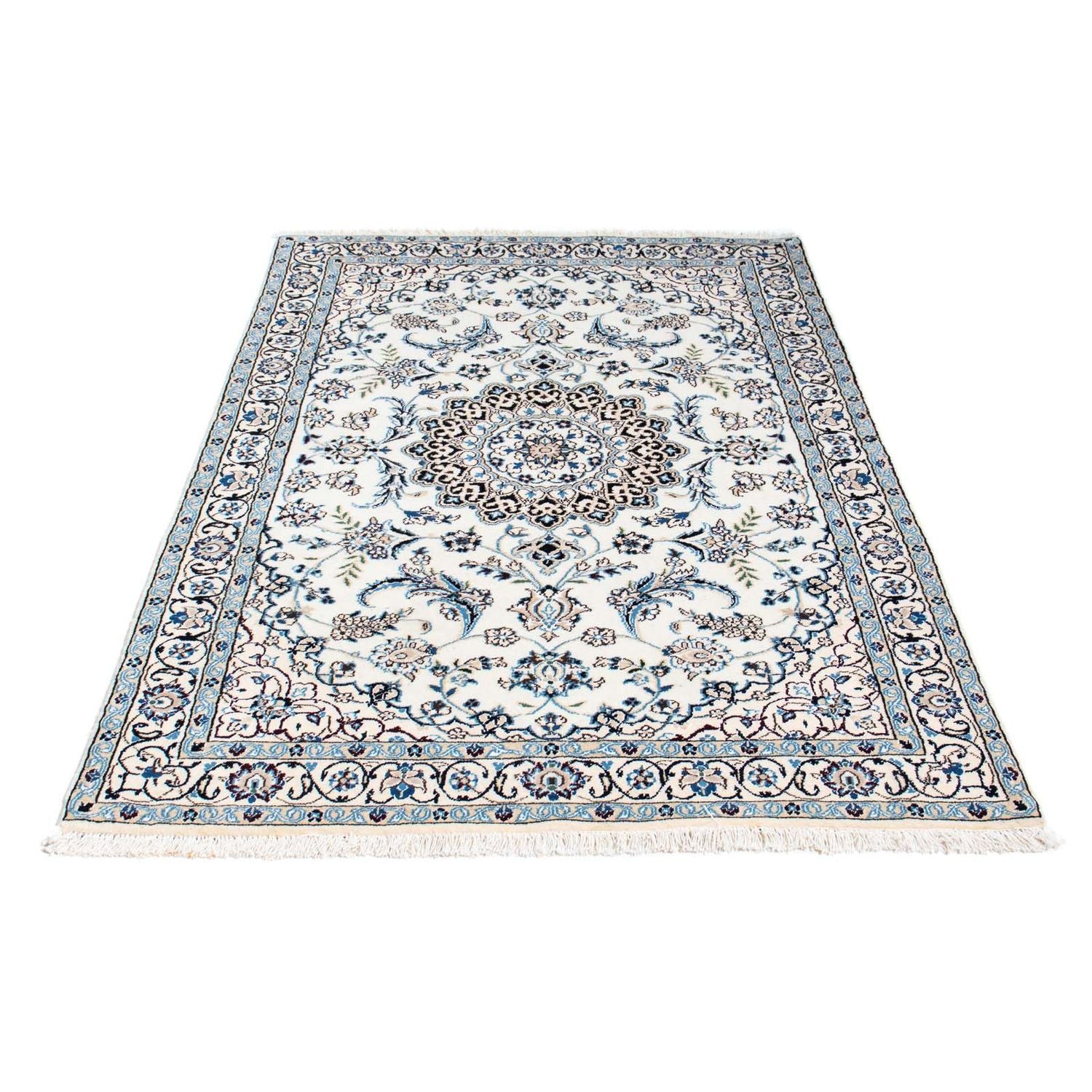 Perserteppich - Nain - Royal 176 x 113 cm Teppichbrücke