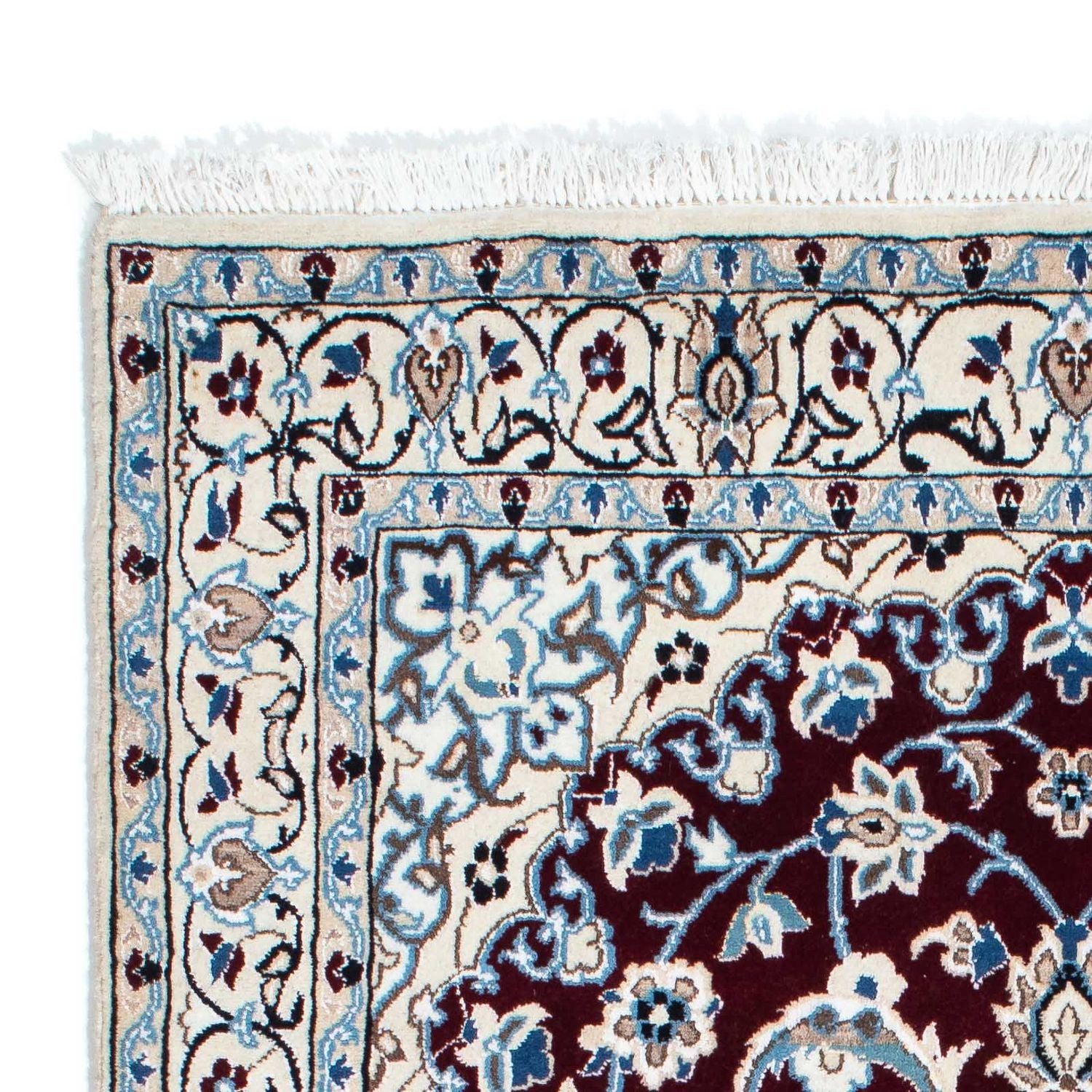 Perserteppich - Nain - Royal 182 x 110 cm Teppichbrücke
