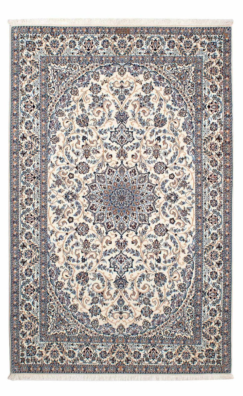 Perserteppich - Nain - Premium 206 x 131 cm Teppichbrücke