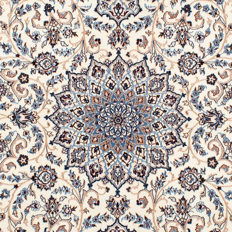 Perserteppich - Nain - Premium 206 x 131 cm Teppichbrücke