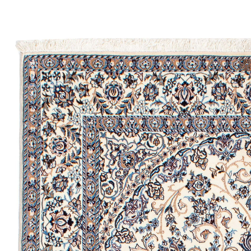 Perserteppich - Nain - Premium 206 x 131 cm Teppichbrücke