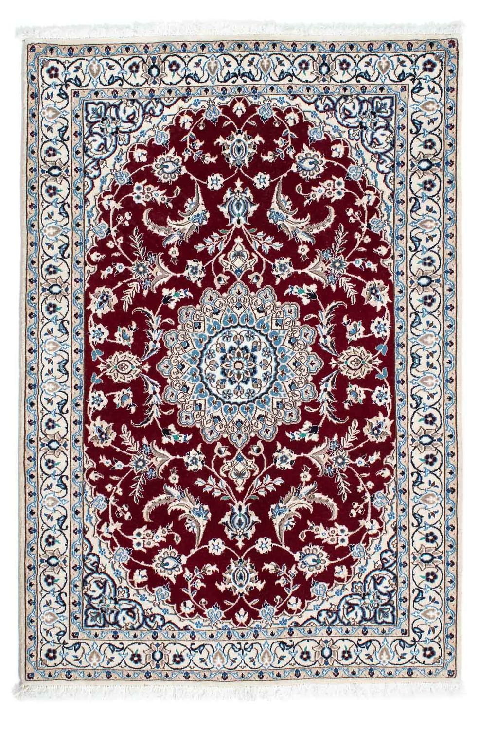 Perserteppich - Nain - Royal 163 x 115 cm Teppichbrücke