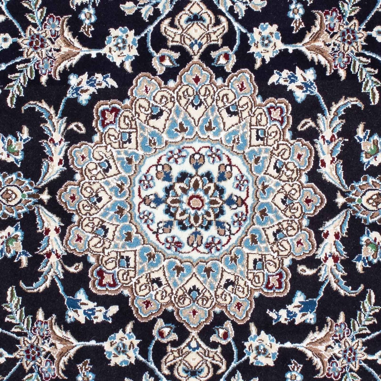 Perserteppich - Nain - Royal 170 x 114 cm Teppichbrücke