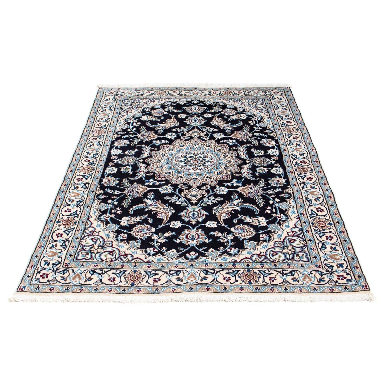 Perserteppich - Nain - Royal 170 x 114 cm Teppichbrücke