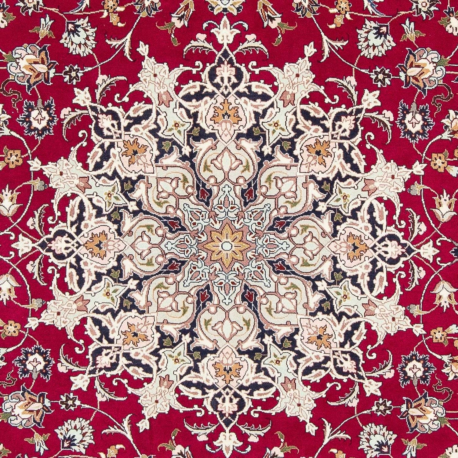 Perserteppich - Täbriz - Royal 300 x 203 cm Teppich Wohnzimmer