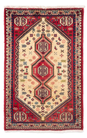 Perserteppich - Nomadic 117 x 74 cm