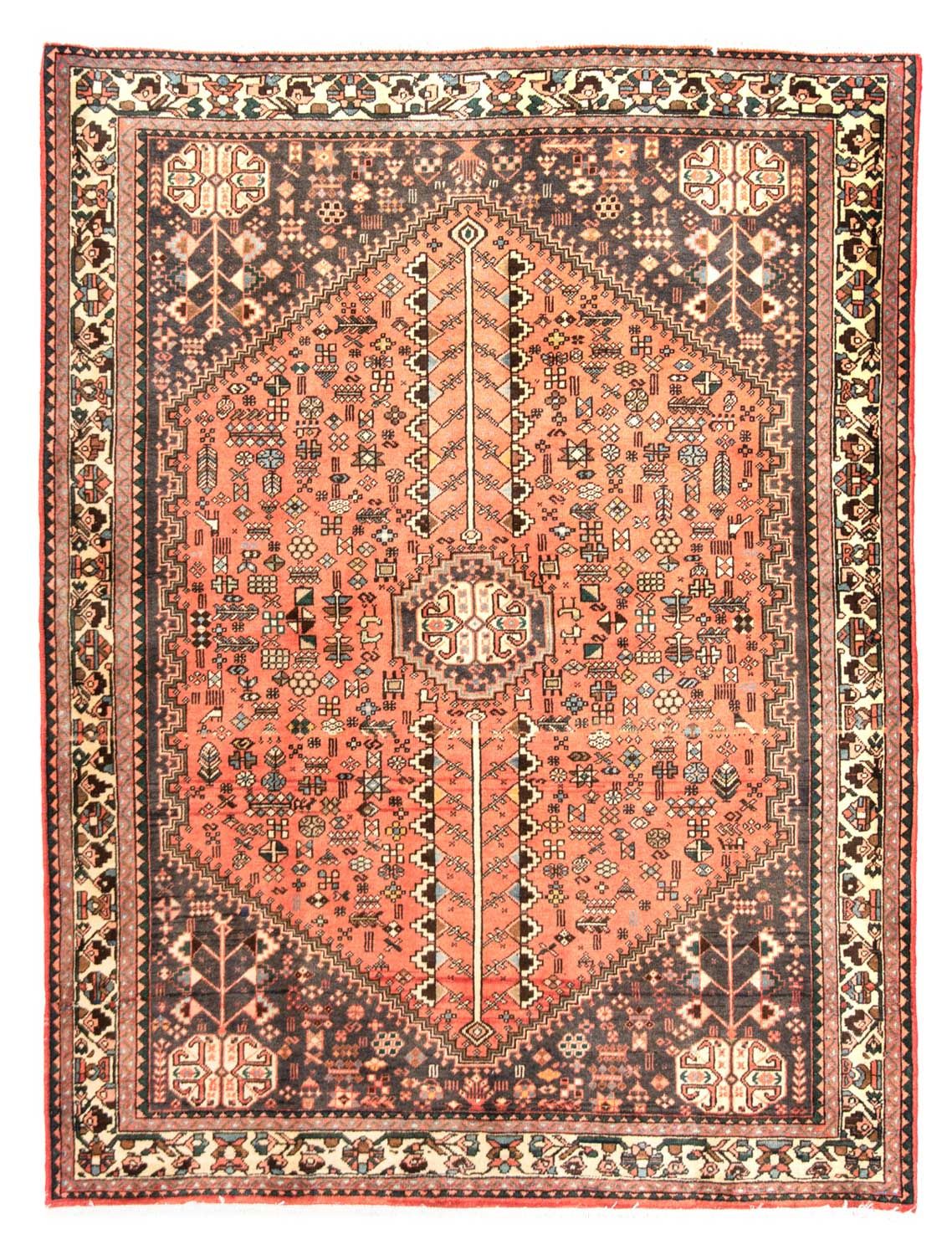 Perserteppich - Nomadic 191 x 149 cm
