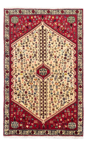 Perserteppich - Nomadic 158 x 98 cm - beige