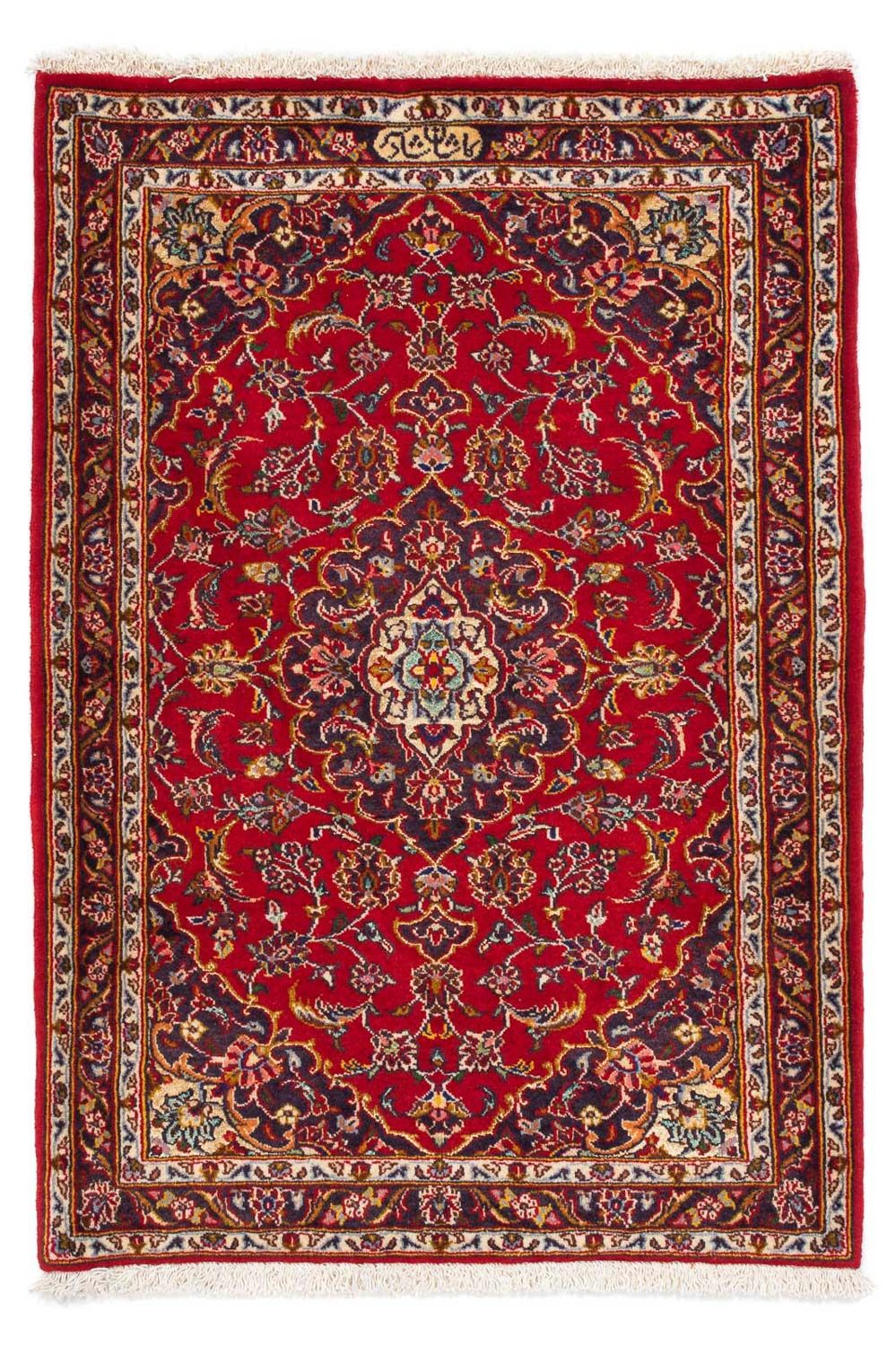 Perserteppich - Keshan 118 x 79 cm