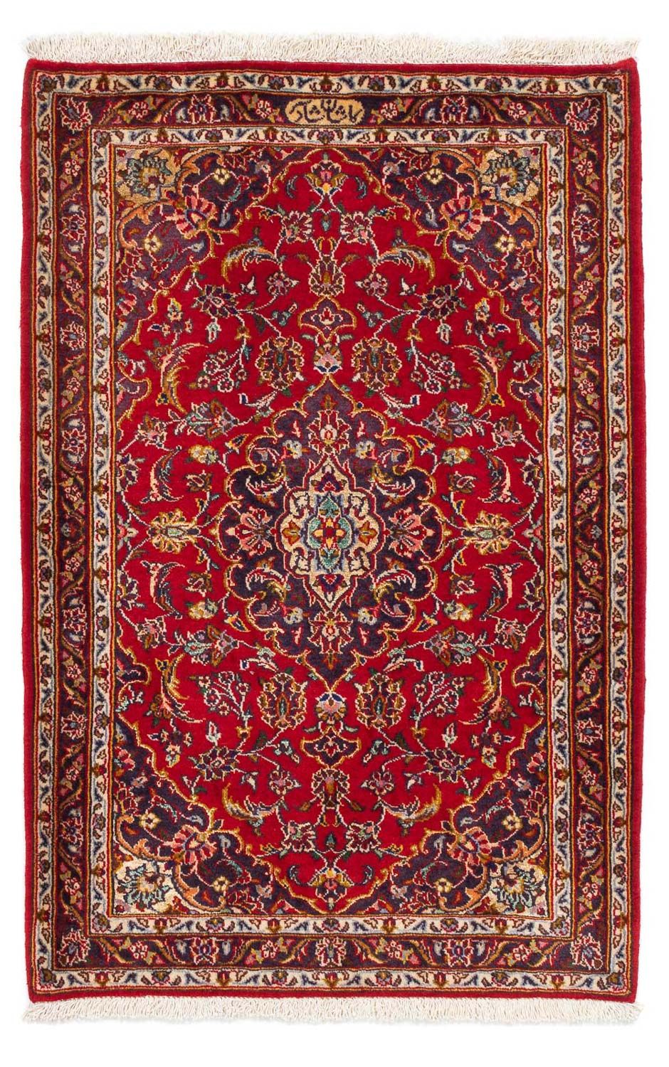 Perserteppich - Keshan 120 x 78 cm