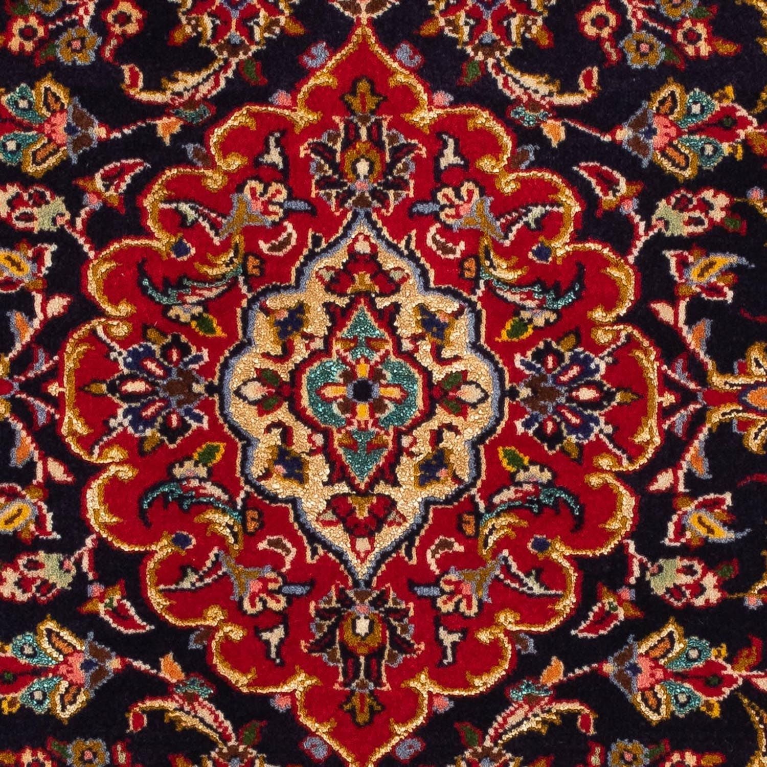 Perserteppich - Keshan 118 x 77 cm