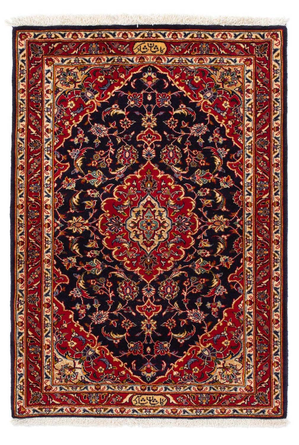 Perserteppich - Keshan 119 x 80 cm