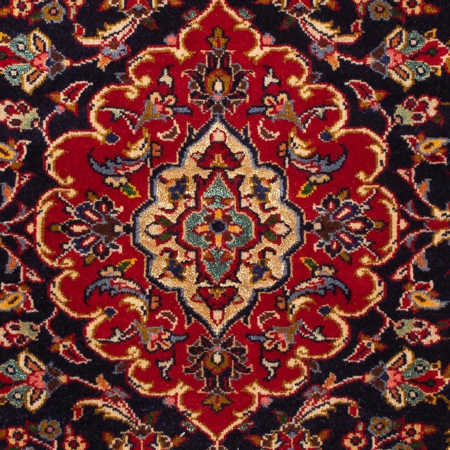 Perserteppich - Keshan 119 x 80 cm