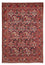 Perserteppich - Nomadic 323 x 210 cm - dunkelrot