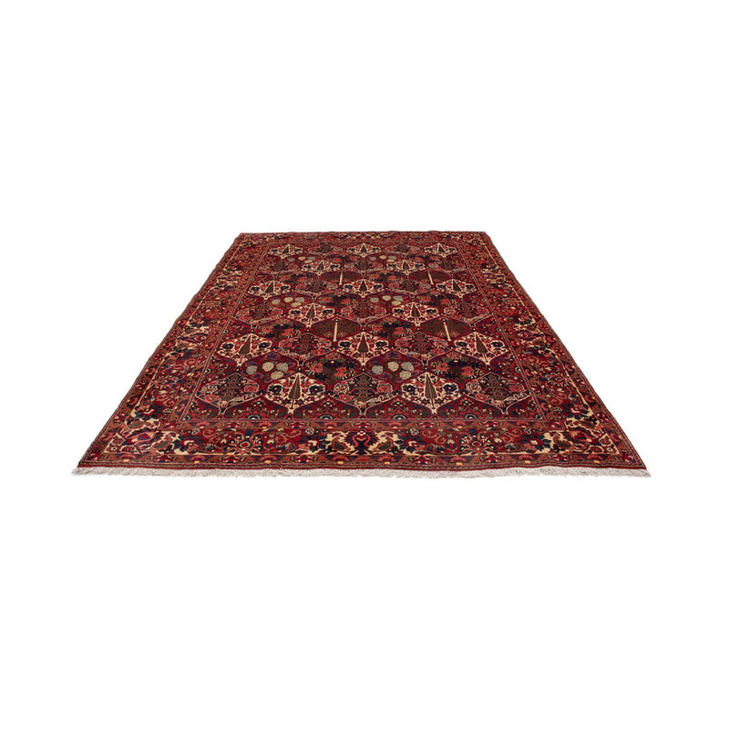 Perserteppich - Nomadic 323 x 210 cm - dunkelrot