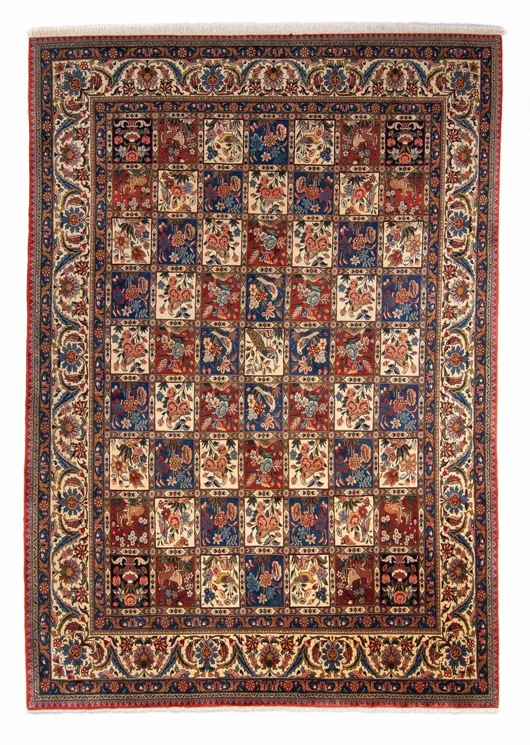 Perserteppich - Nomadic 350 x 244 cm