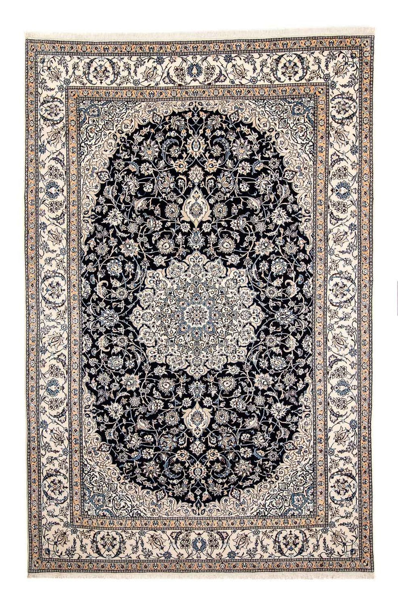 Perserteppich - Nain - Premium 308 x 202 cm Teppich Wohnzimmer
