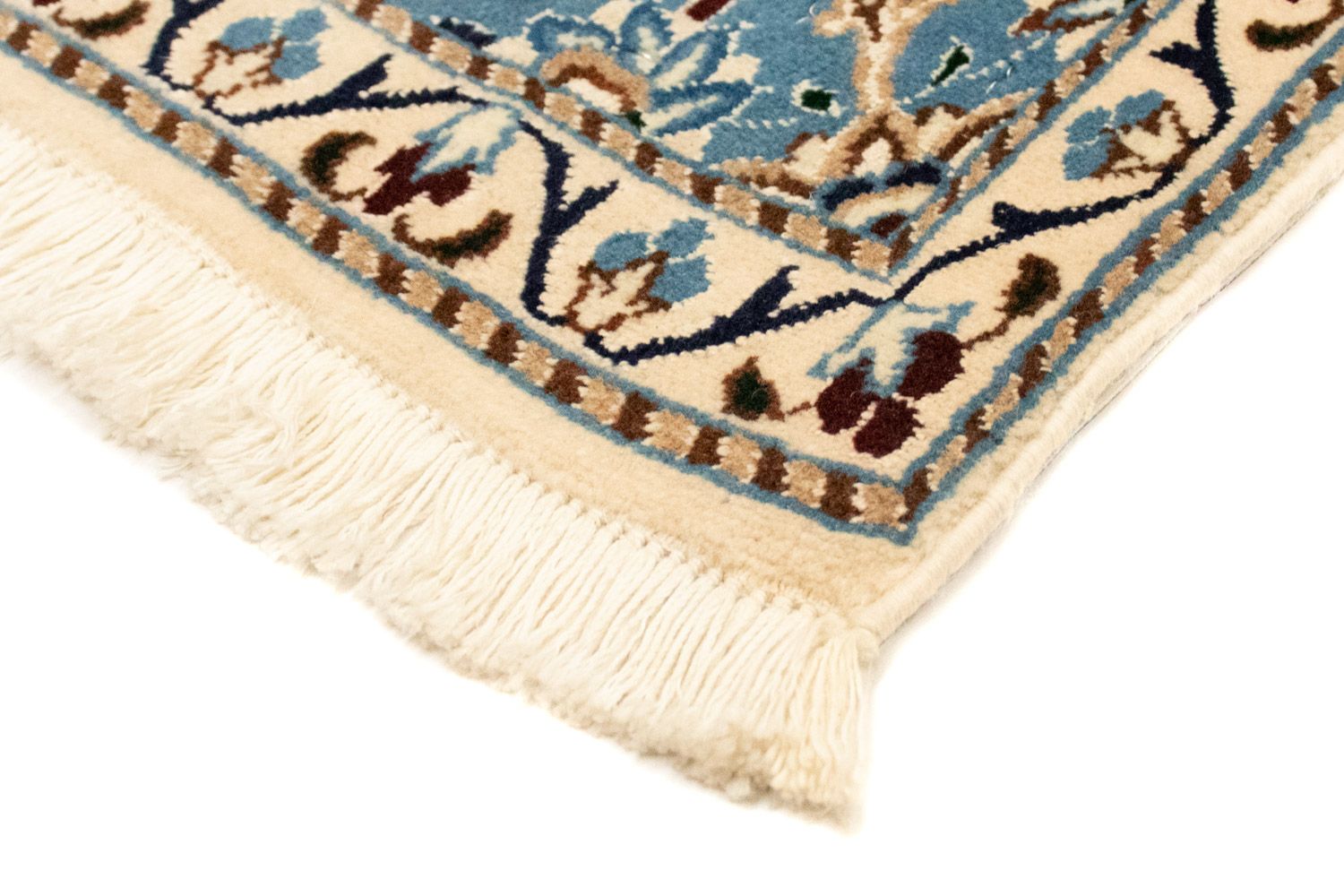 Perserteppich - Nain - Royal 141 x 84 cm